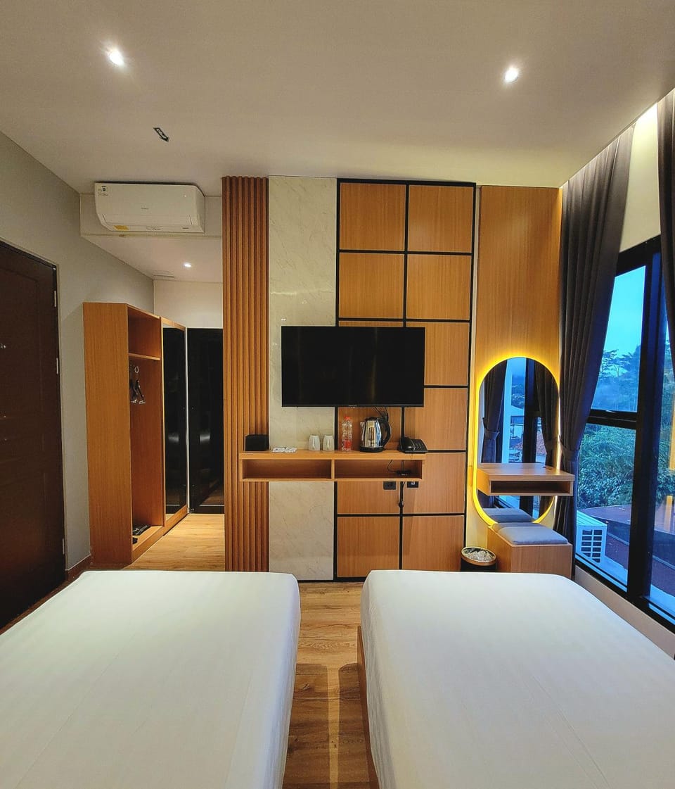 TV and multimedia, Evening entertainment, Bedroom