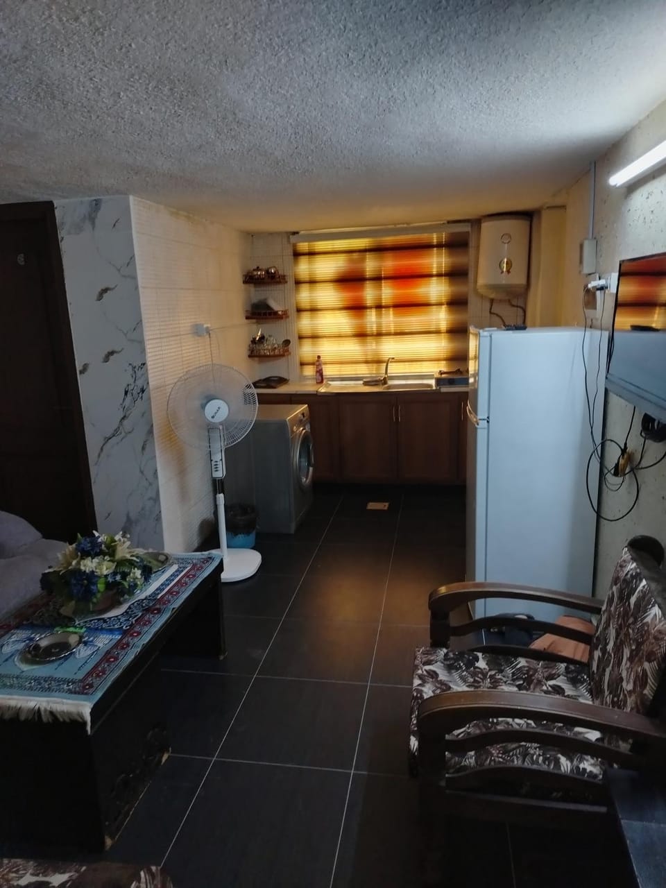 شقة الراحة و الهدوء economic comfortable flat Apartment in Africa