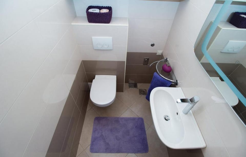 Home with magnificent sea view Apartment in Primorje-Gorski Kotar County