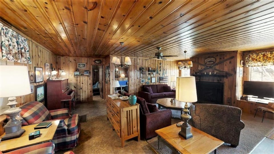 TV and multimedia, Living room, Seating area, fireplace, furniture