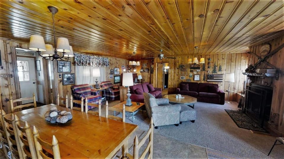 Day, Living room, Seating area, Dining area, fireplace, furniture