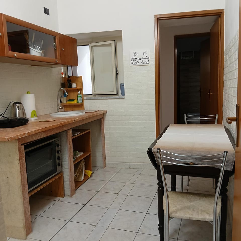 Piccola Azzurra Ale room Apartment in Sicily
