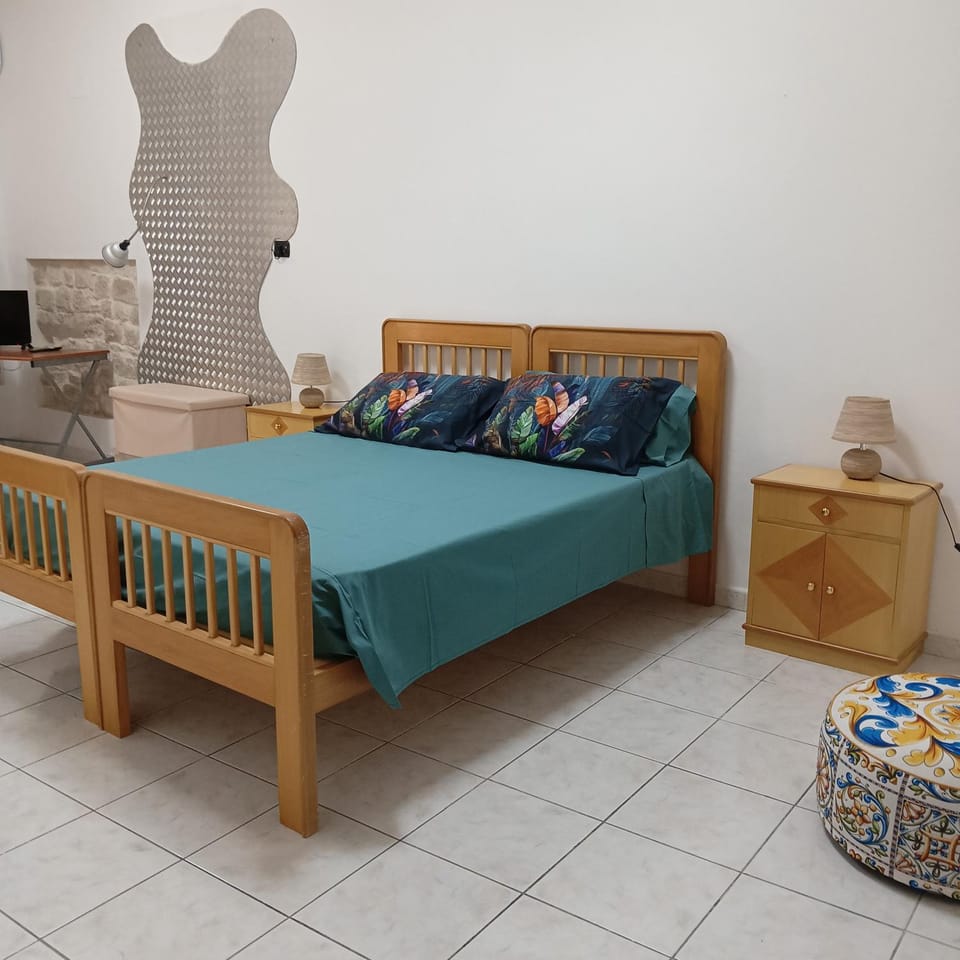 Piccola Azzurra Ale room Apartment in Sicily