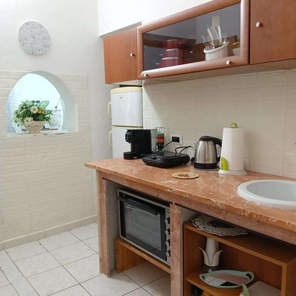 Piccola Azzurra Ale room Apartment in Sicily