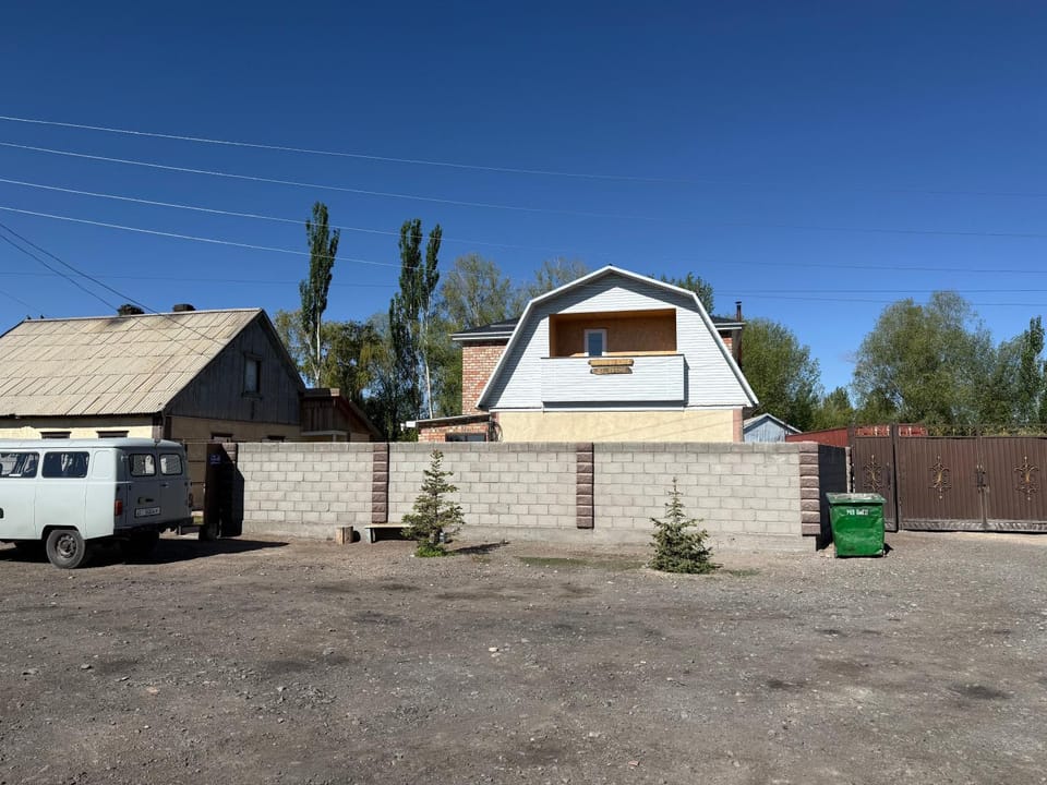 House by Lake Balykchy Bed and Breakfast in Almaty Region, Kazakhstan