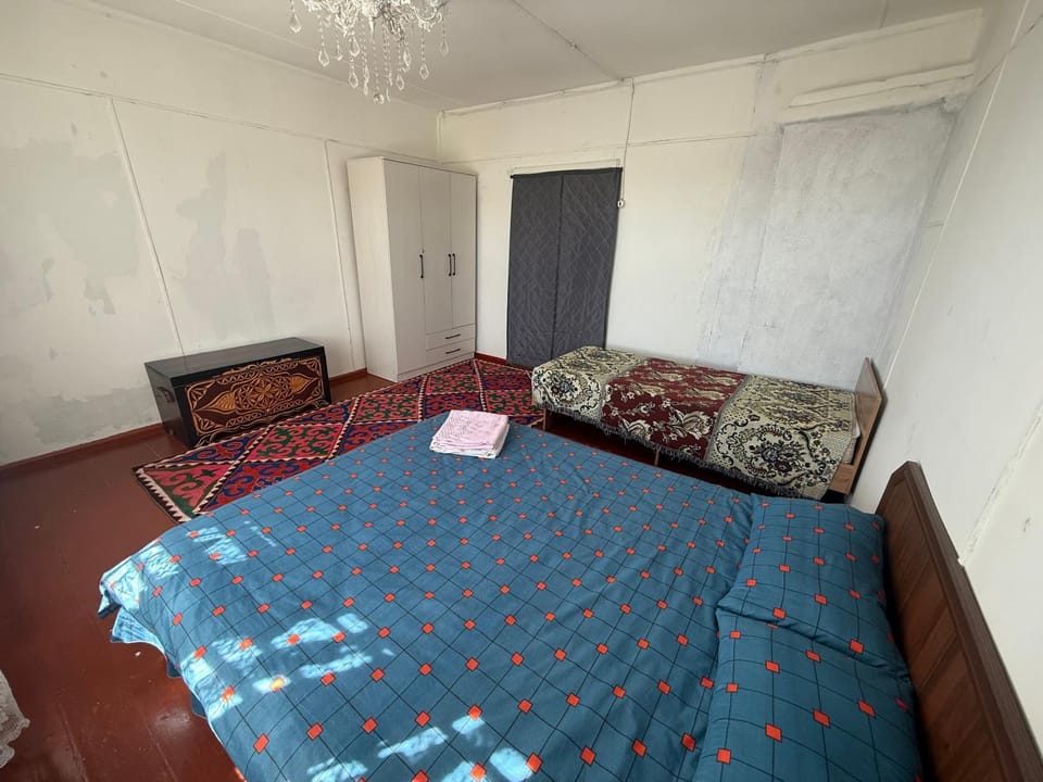 House by Lake Balykchy Bed and Breakfast in Almaty Region, Kazakhstan
