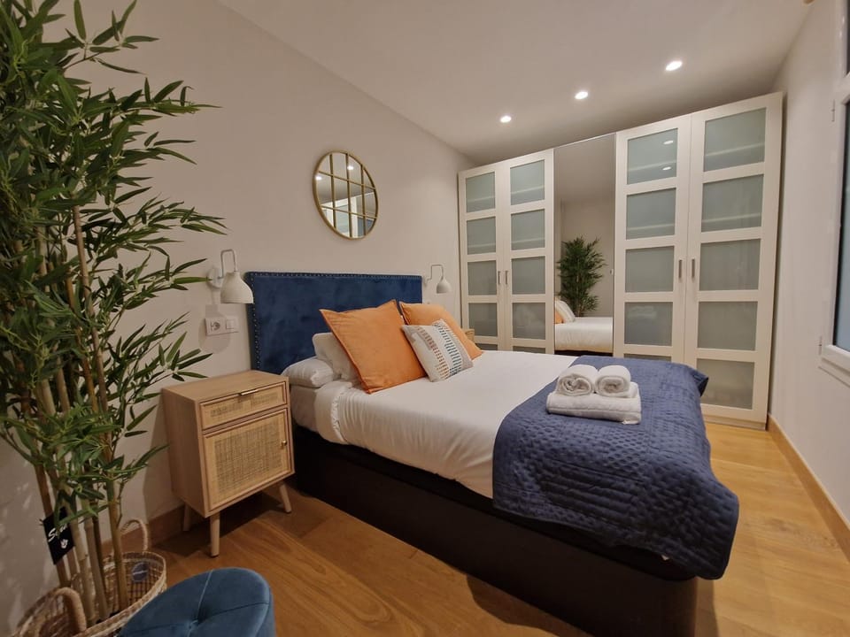 Céntrico con Encantador mirador by ALOHA Bilbao Apartment in Bilbao