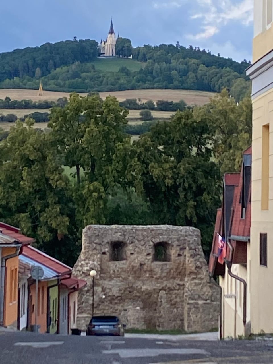 Apartmán Modrý dom 1 Apartment in Slovakia