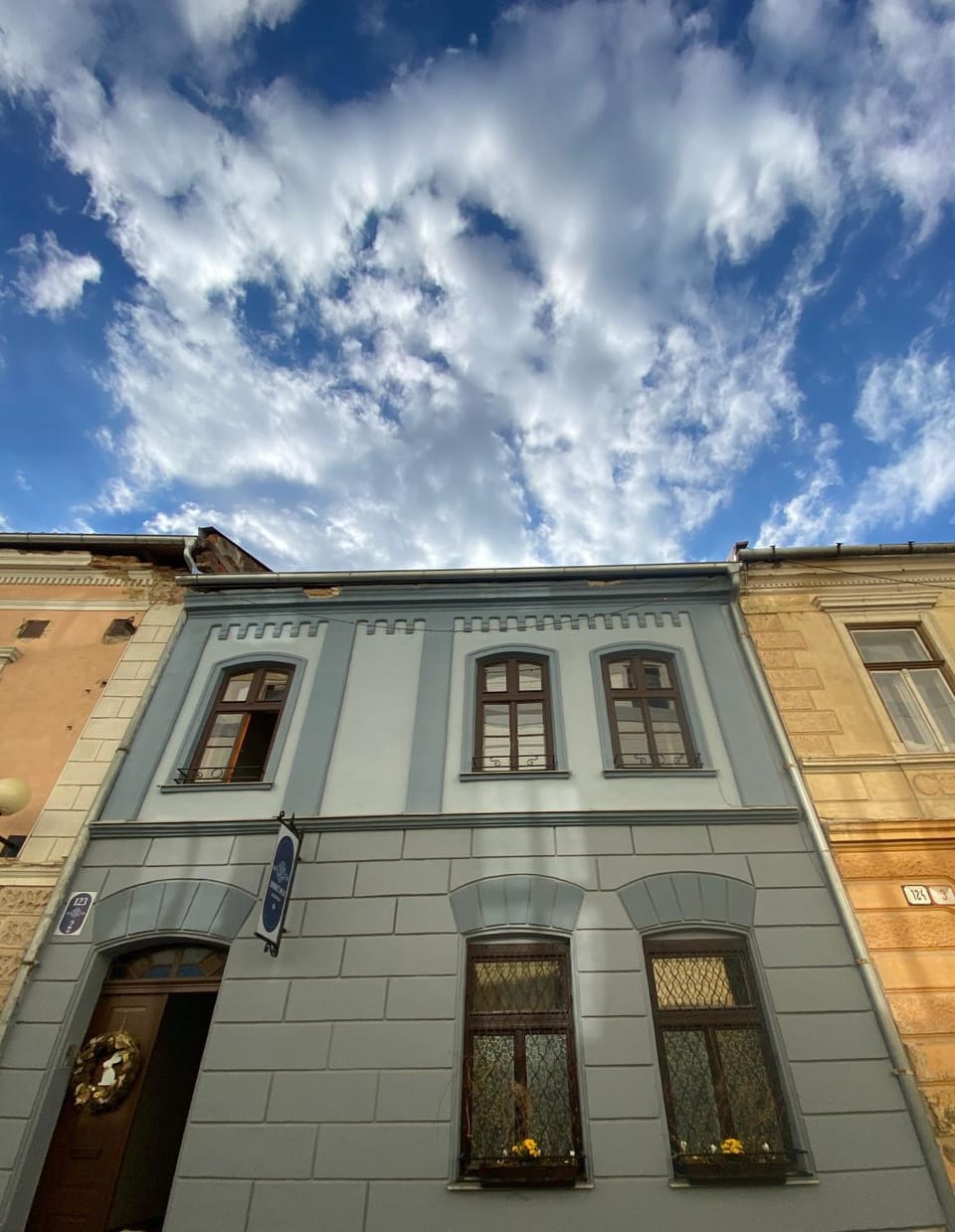 Apartmán Modrý dom 1 Apartment in Slovakia