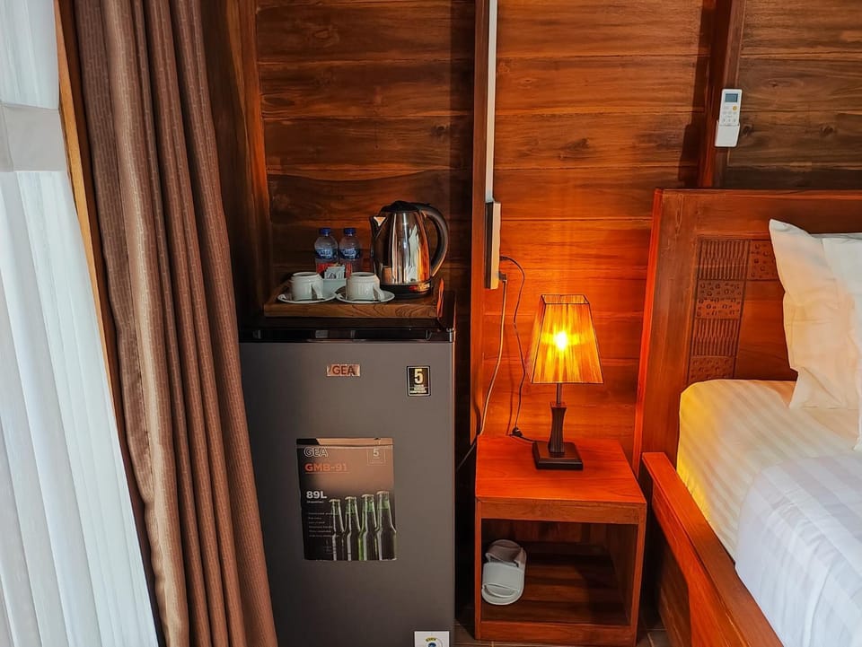 Coffee/tea facilities