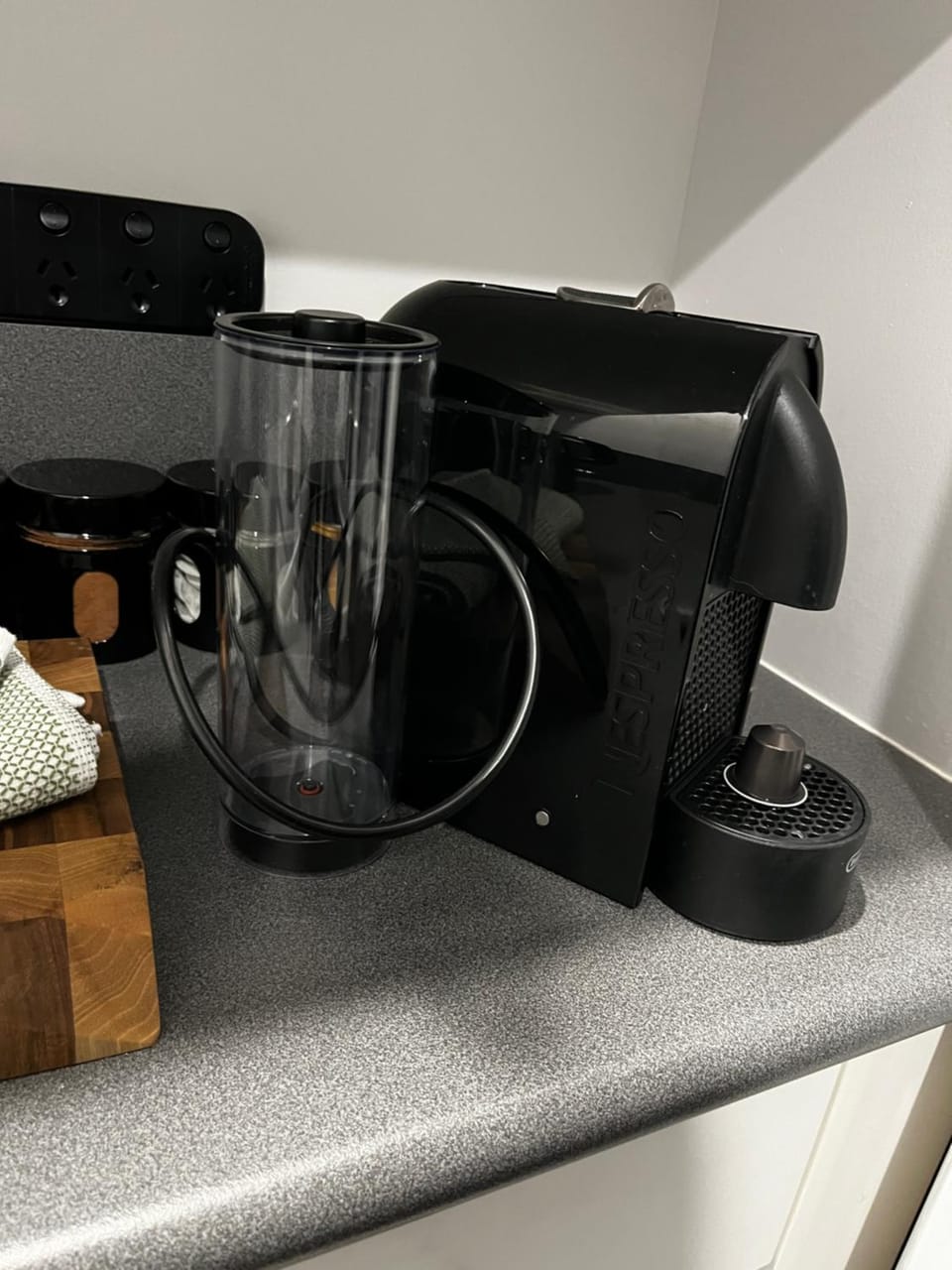 Coffee/tea facilities