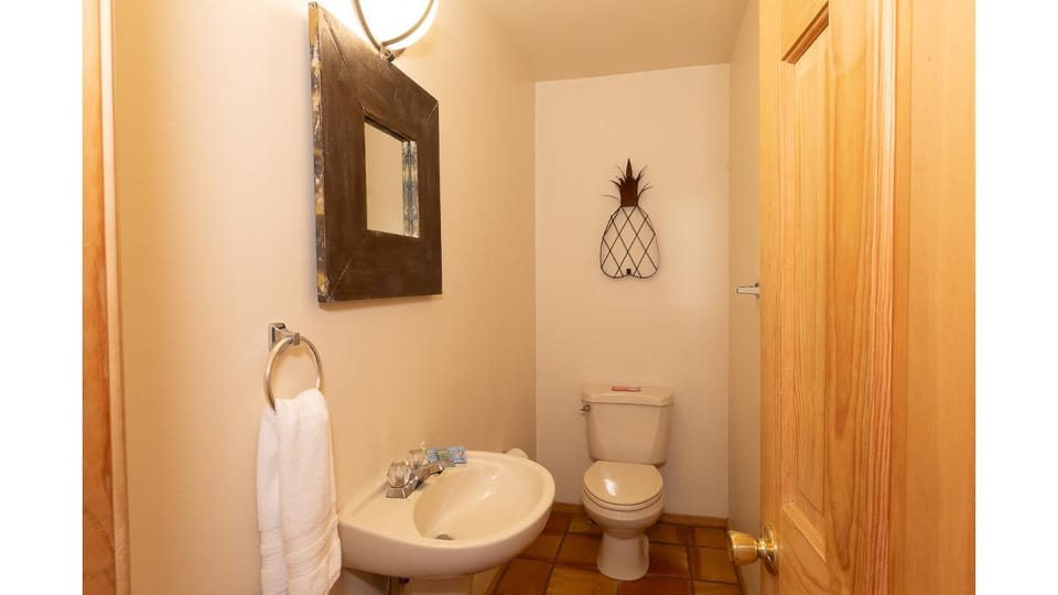 Toilet, Bathroom, towels