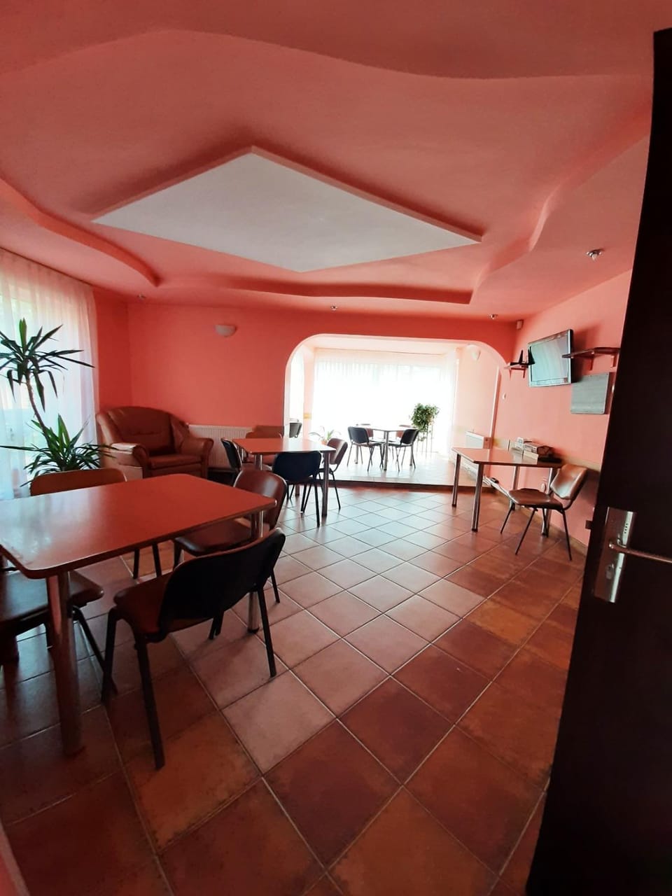 Pensiunea Sanlex Bed and Breakfast in Romania