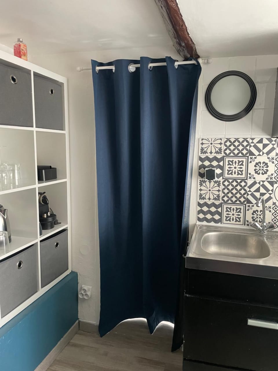 BLUE Home Apartment in Besançon