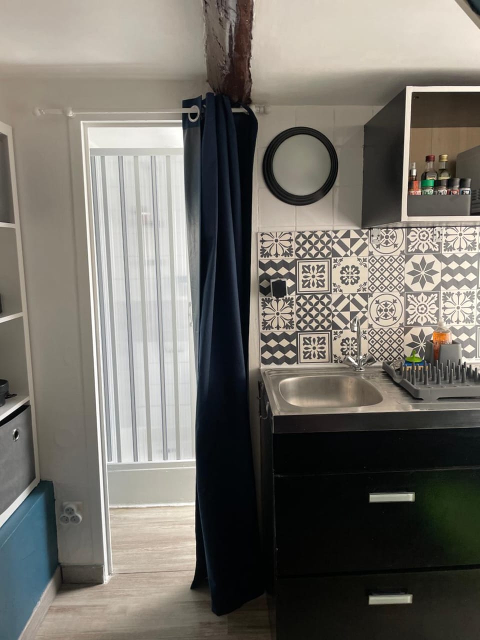 BLUE Home Apartment in Besançon