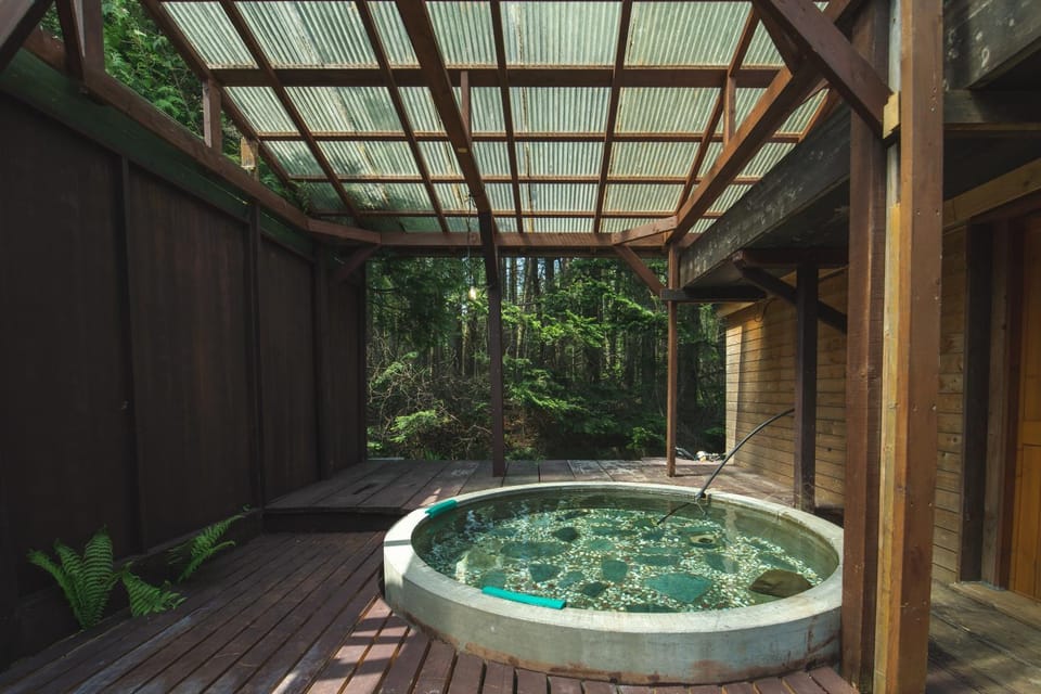 Open Air Bath