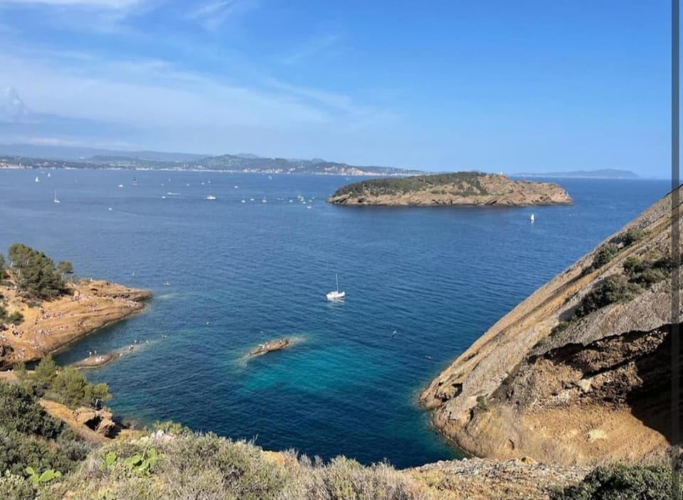 Appart Charmant et cosy 200m du port Apartment in La Ciotat