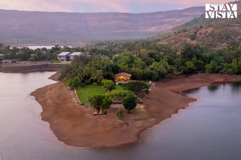 Lake view