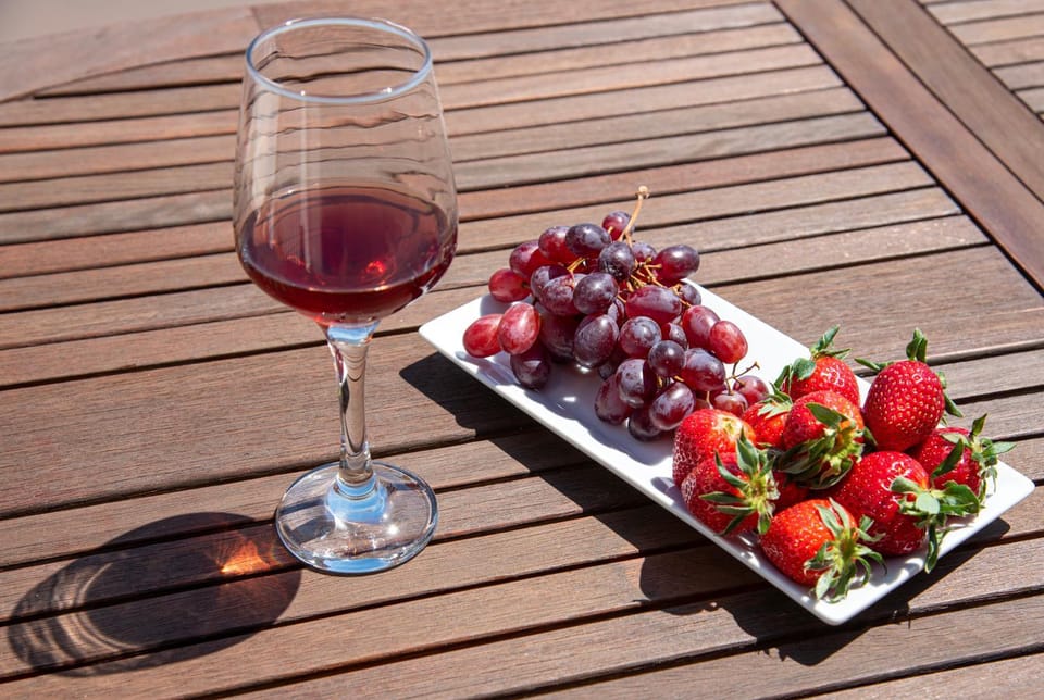 Food and drinks
