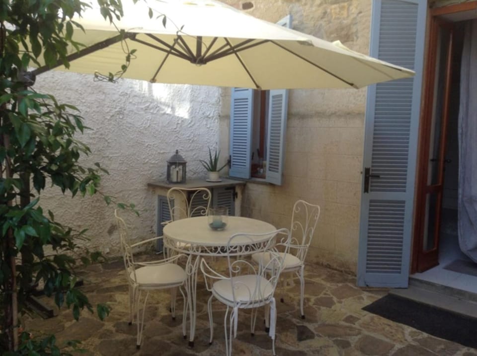 Garden, Balcony/Terrace