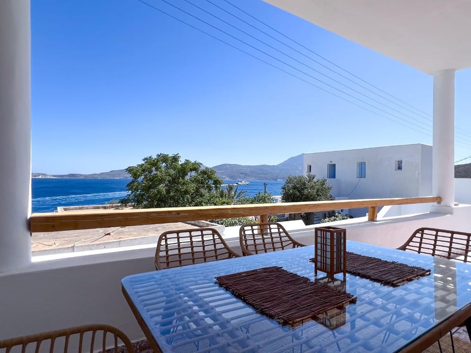Patio, Balcony/Terrace, Dining area