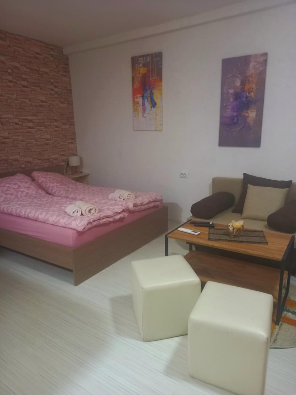 Julia's place Apartment in Skopje