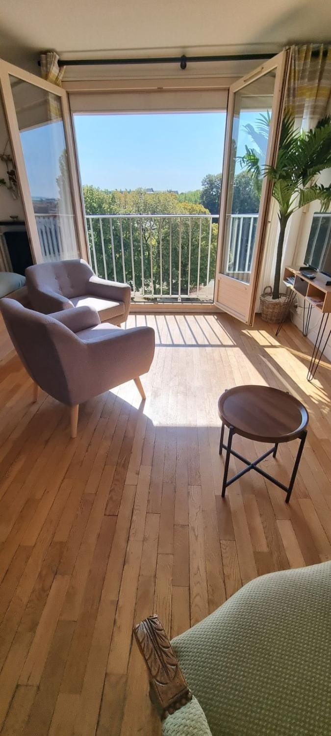 Bayard la tour Apartment in Wallonia, Belgium