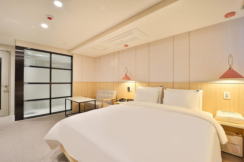 Rubato Hotel Ulsan Junggu Hotel in South Korea