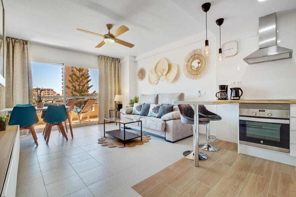 Casa Cristal Apartment in Torremolinos