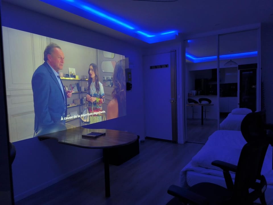appartement climatisé Apartment in Montrouge