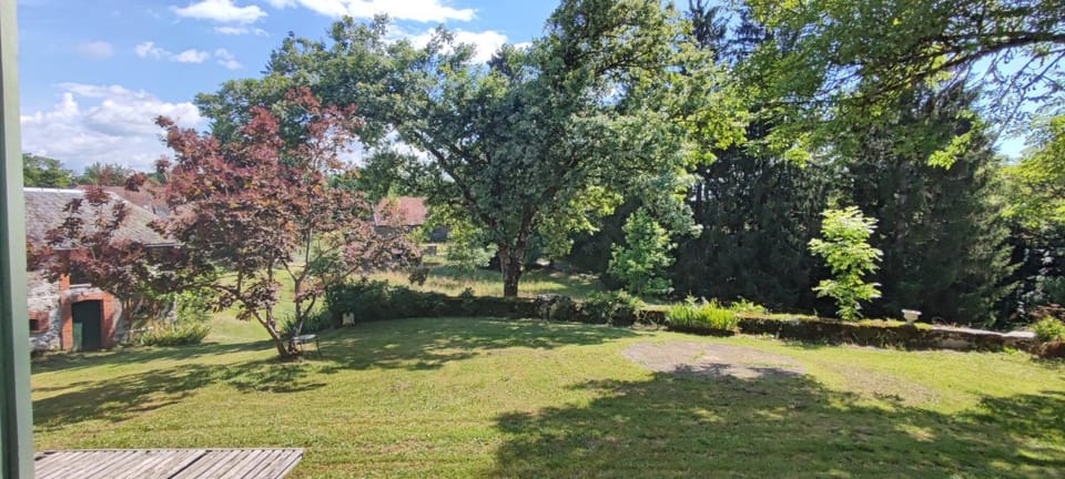 Garden, Garden view