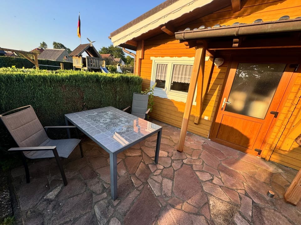 Blockhaus Frida House in Boltenhagen