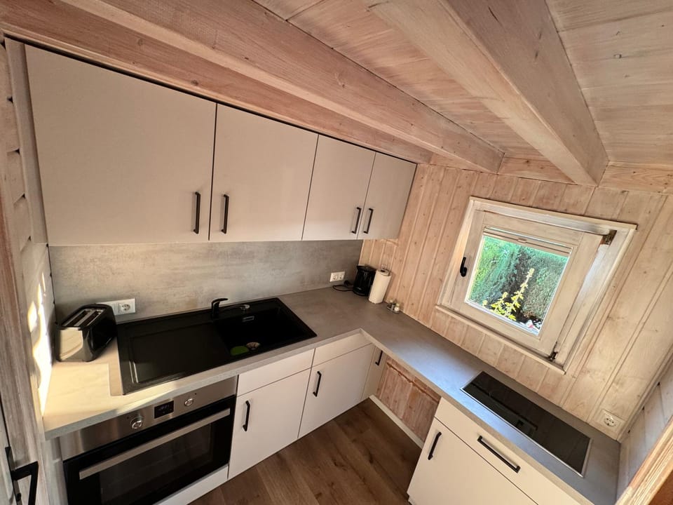 Blockhaus Frida House in Boltenhagen