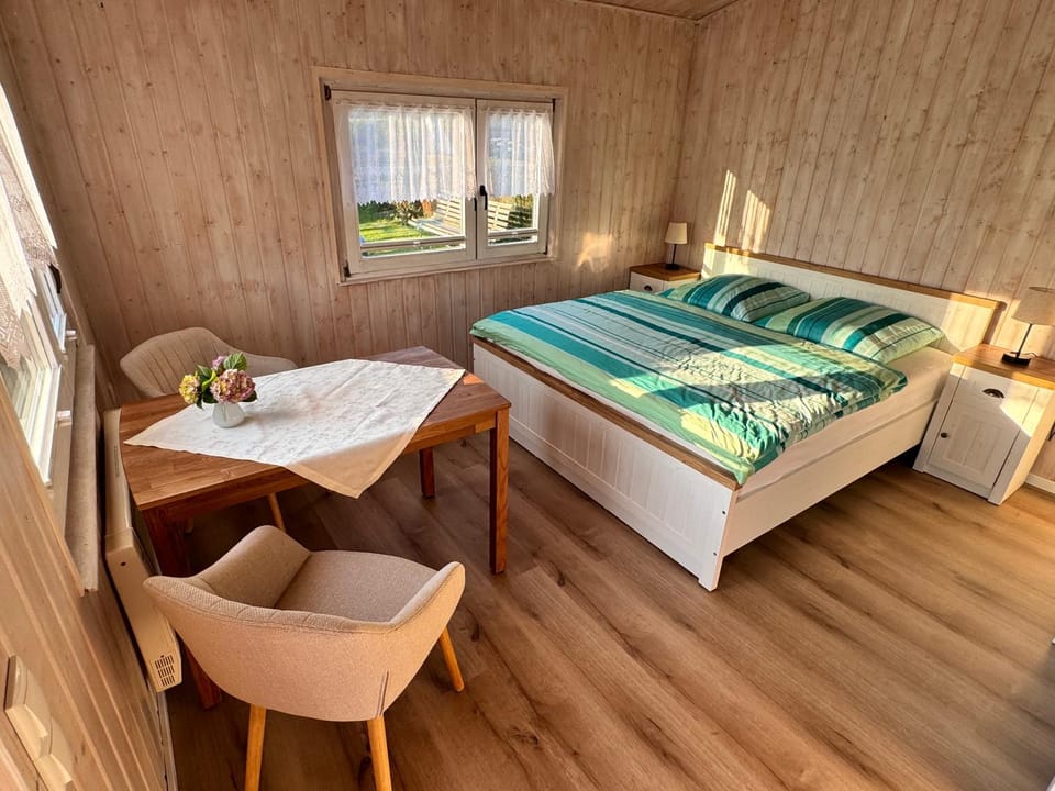 Blockhaus Frida House in Boltenhagen