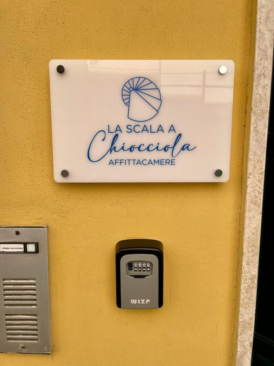 Property logo or sign