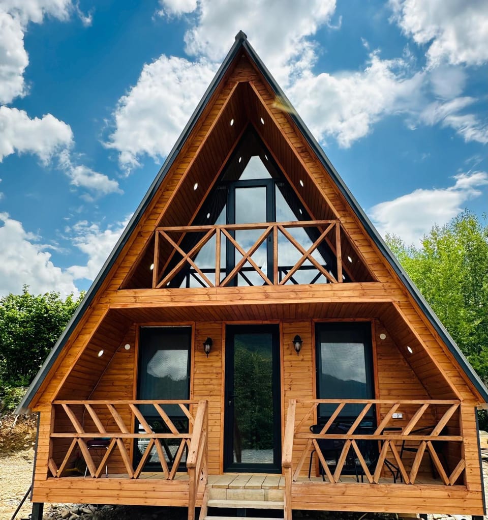 Villa Wood in Mestia N 2 Chalet in Georgia