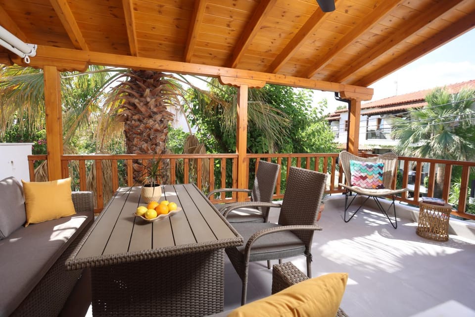 Blue Sand Apartment Apartment in Halkidiki