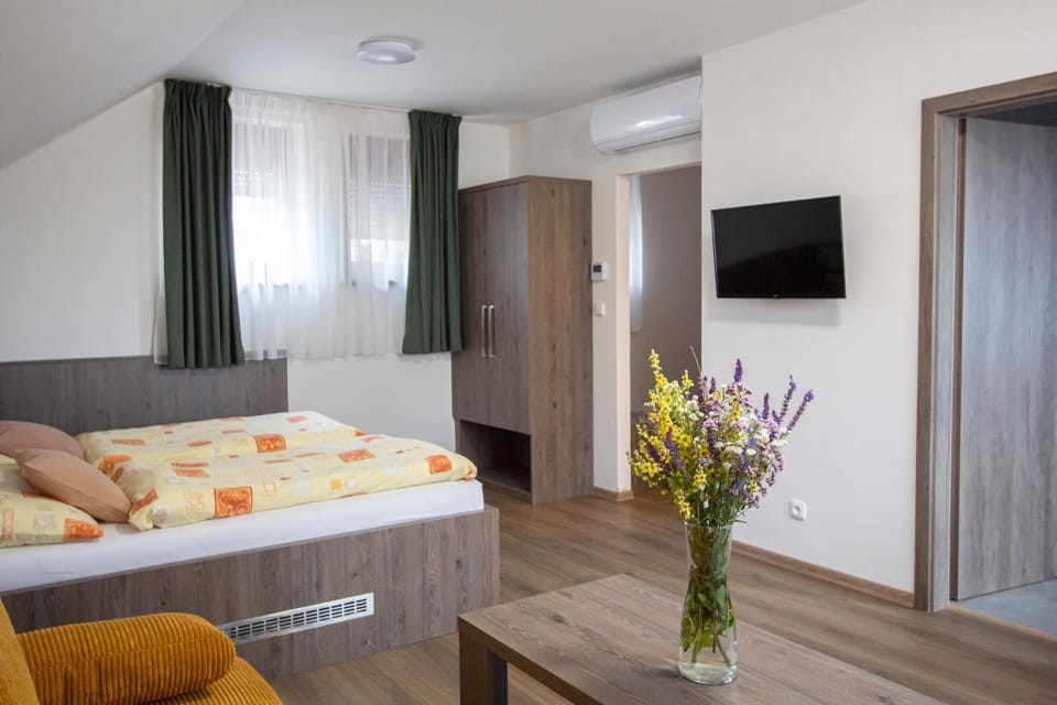 Apartmán nad sklepem Apartment in South Moravian Region