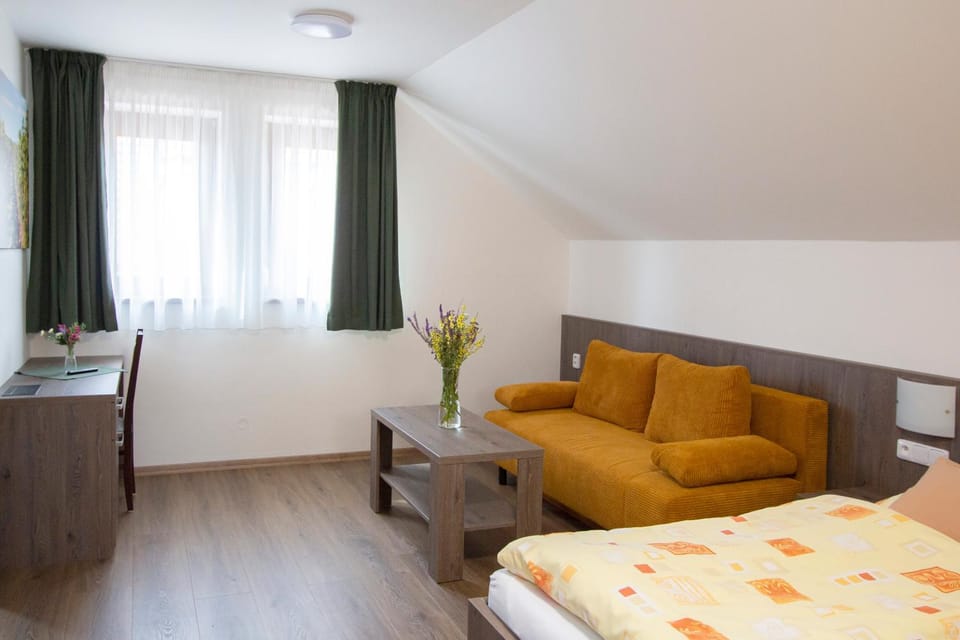 Apartmán nad sklepem Apartment in South Moravian Region