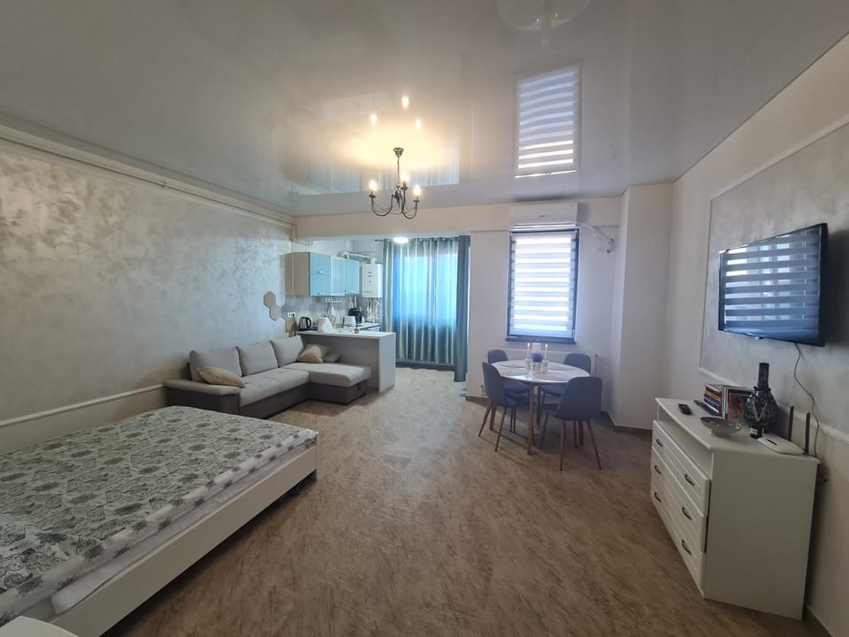 Studio MAJESTIC Stefan Building Apartment in Constanța County