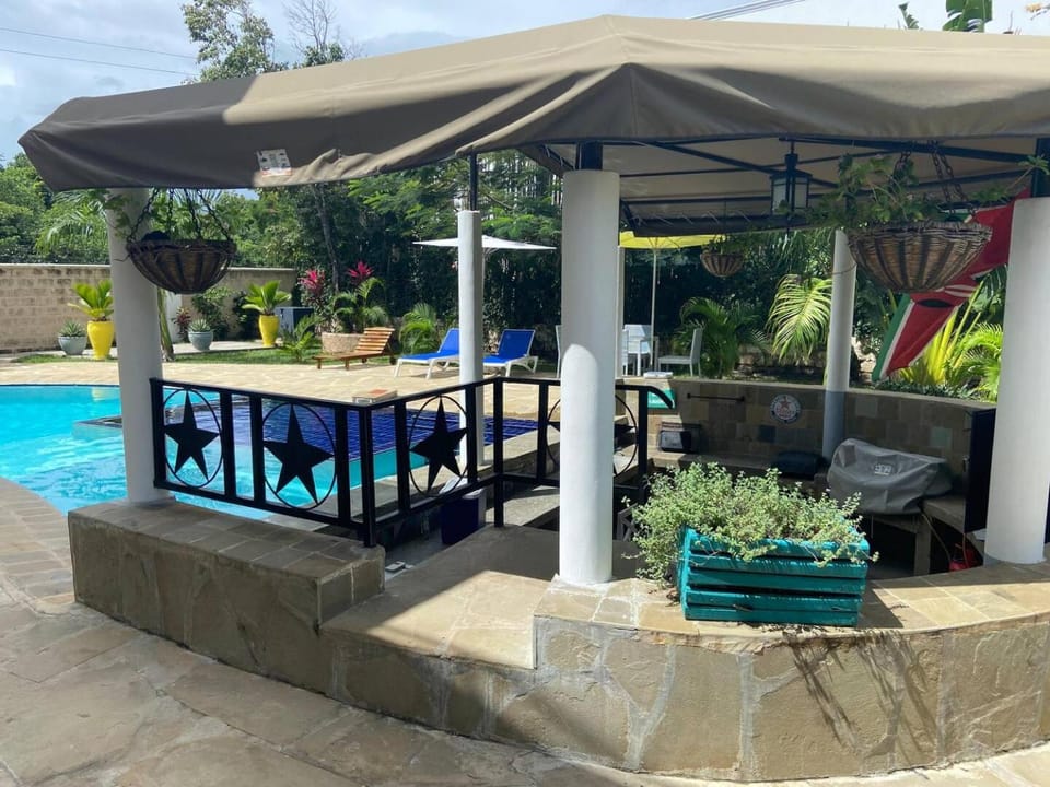 Barracuda House House in Diani Beach