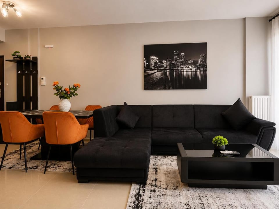 Seating area, Dining area