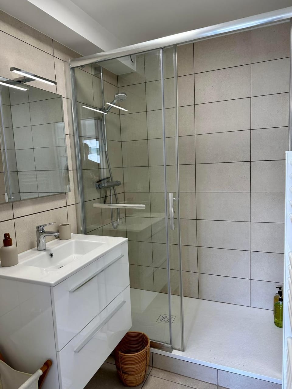 Shower