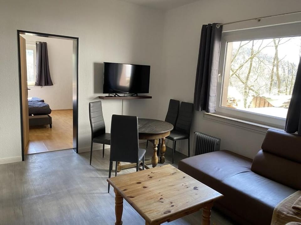 Living room, Photo of the whole room, Seating area