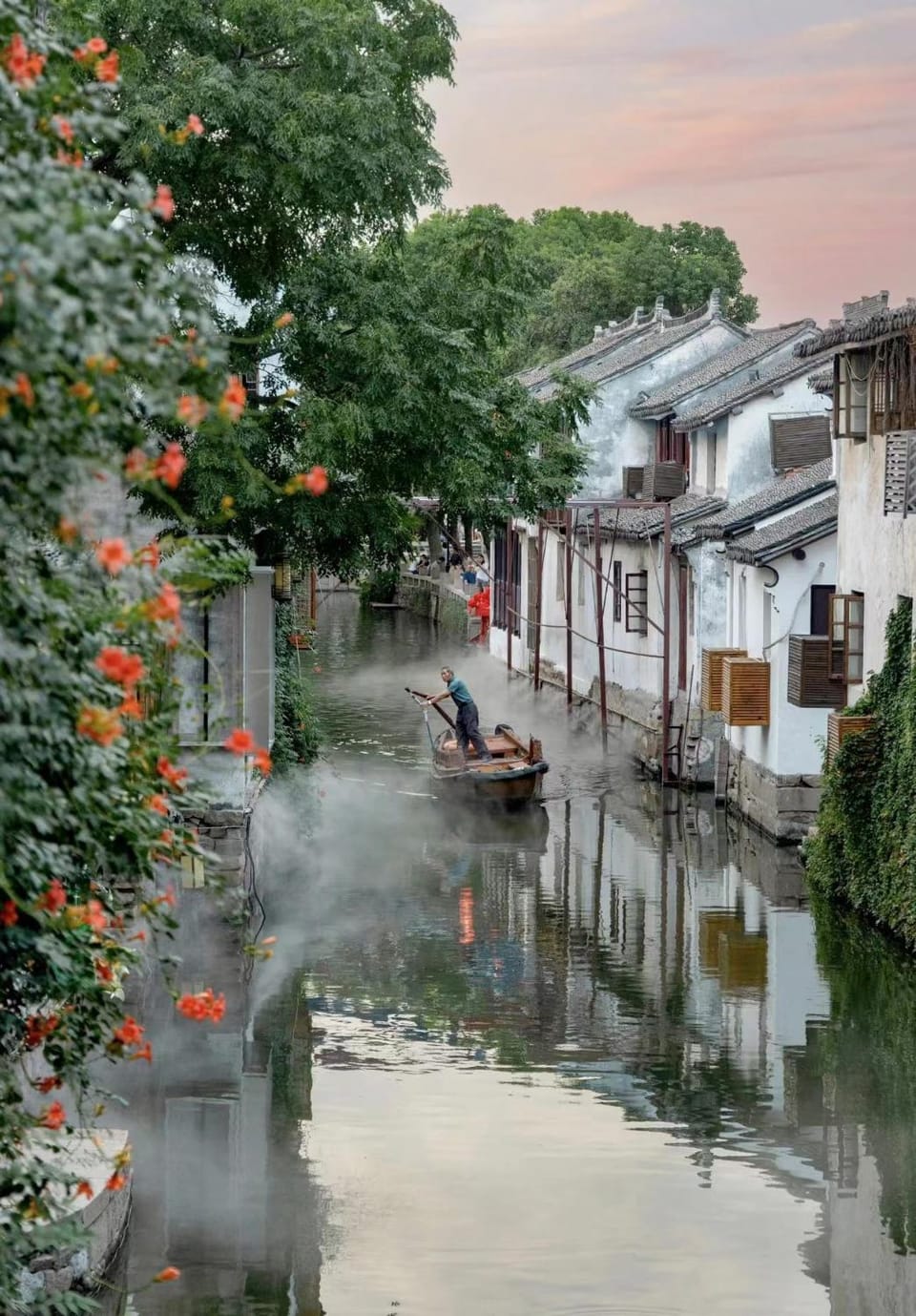 Suzhou Zhouzhuang Slowlife River View lnn Vacation rental in Suzhou