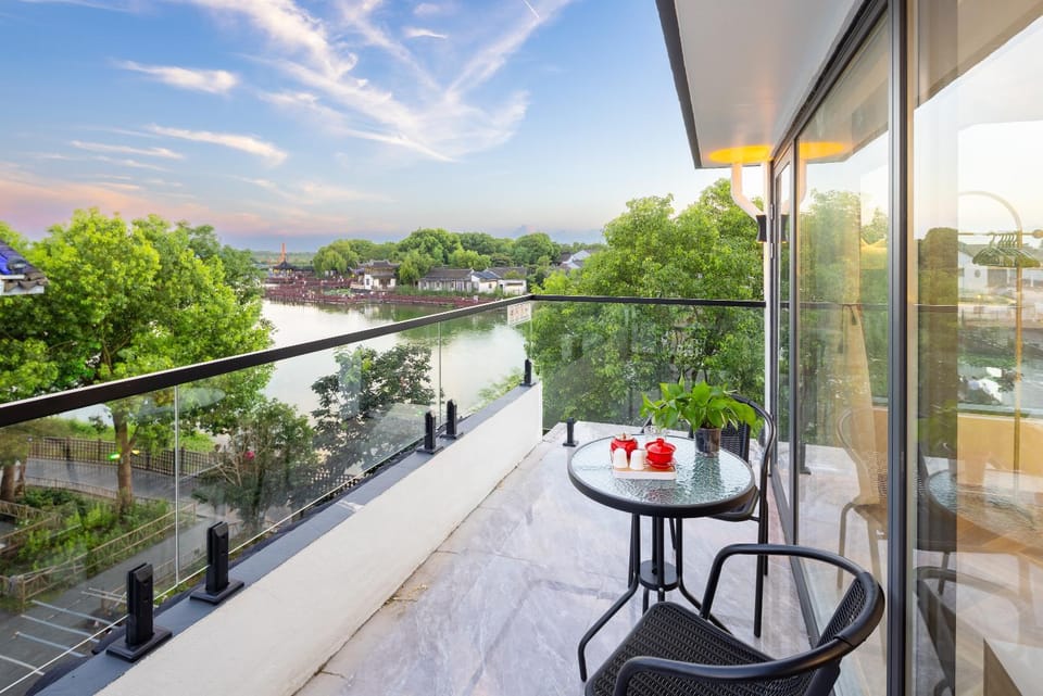 Suzhou Zhouzhuang Slowlife River View lnn Vacation rental in Suzhou