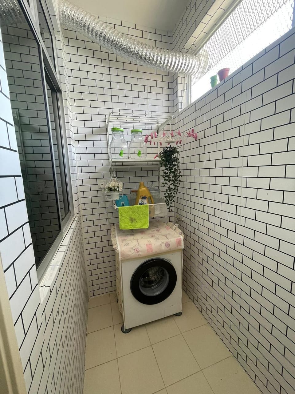washing machine