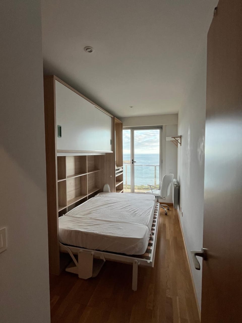 Albor A Mariña Apartment in Galicia