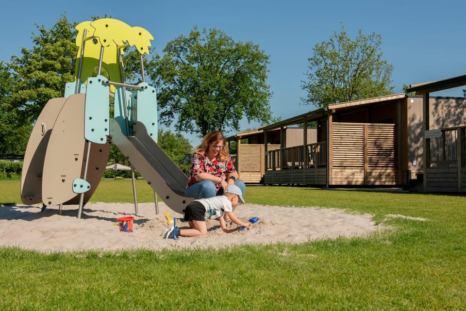 Children play ground, Garden, Garden view