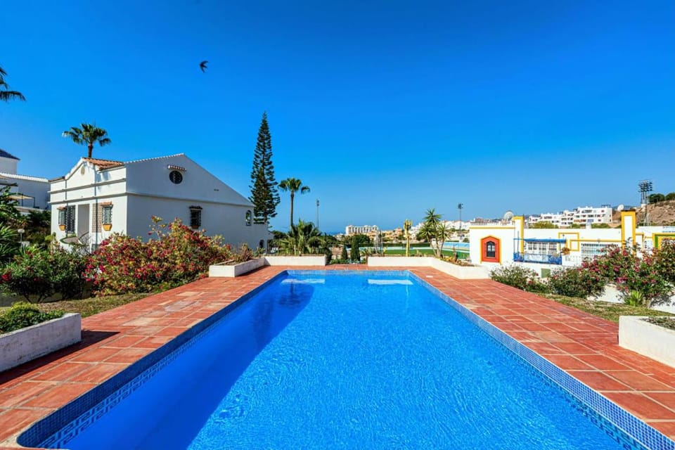 Villa Tara Villa in Nerja